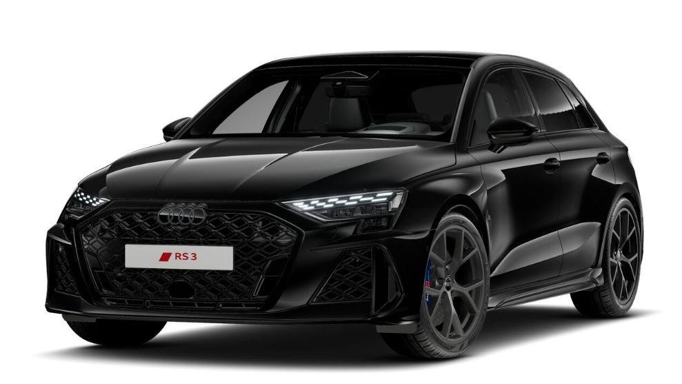 Audi RS3 Quattro Sedan Sportback