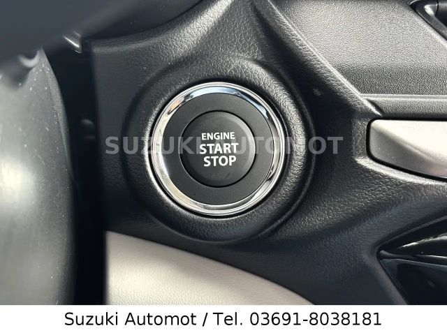 Suzuki Swift AllGrip Comfort Hybrid