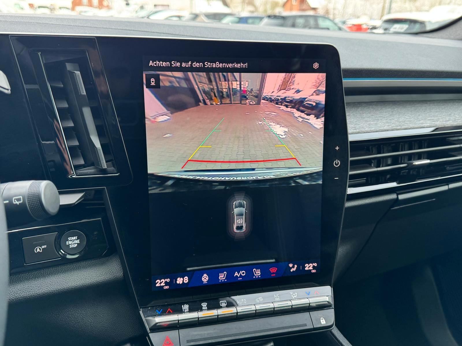 Renault Austral Techno