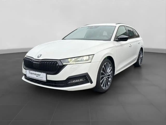 Skoda Octavia Combi iV