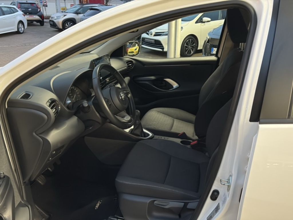 Toyota Yaris 5-deurs Basis Comfort