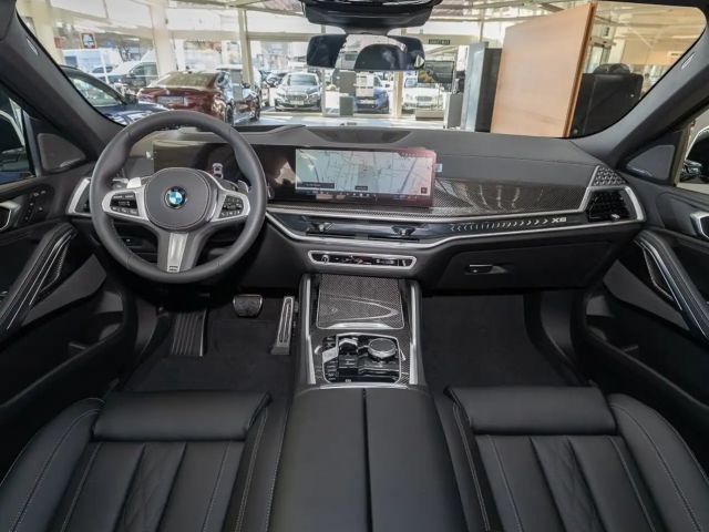 BMW X6 Coupé xDrive40d