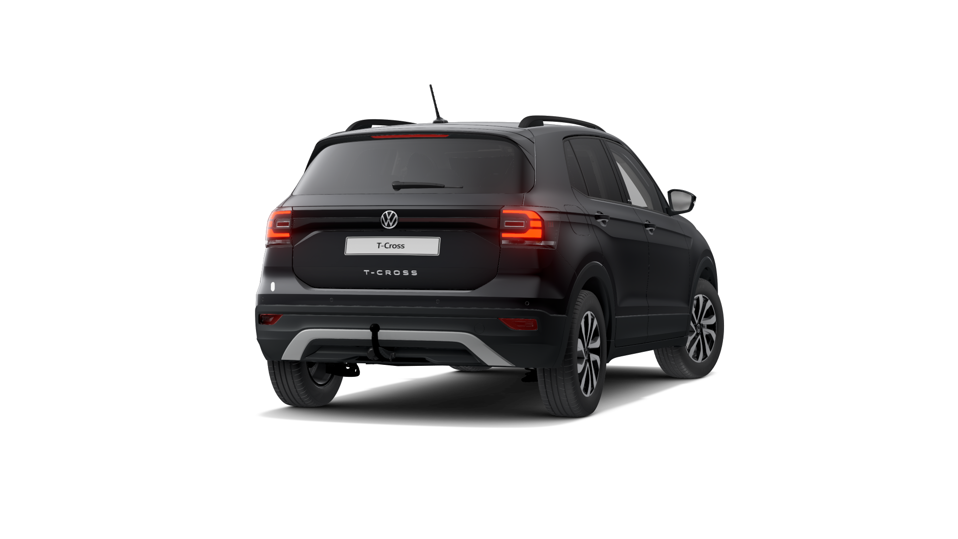 Volkswagen T-Cross 1.0 TSI