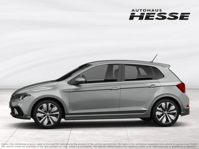 Volkswagen Polo 1.0 MPI
