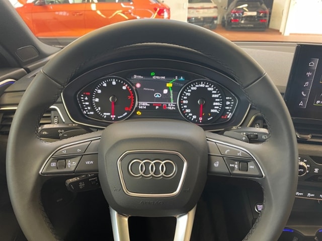 Audi A4 40 TFSI Avant S-Line S-Tronic
