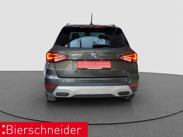 Seat Arona 1.0 TSI DSG