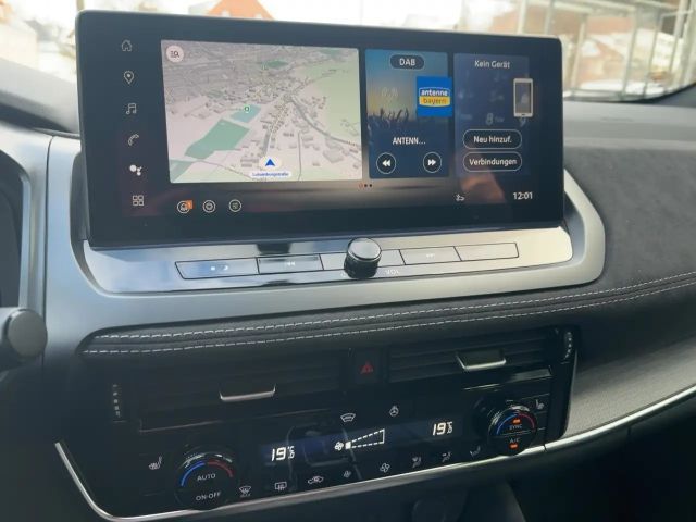 Nissan Qashqai Tekna