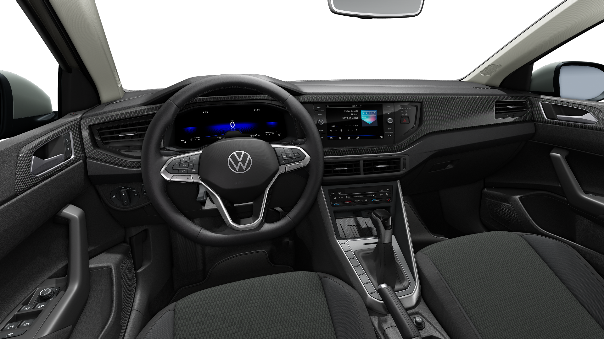 Volkswagen Taigo 1.0 TSI DSG