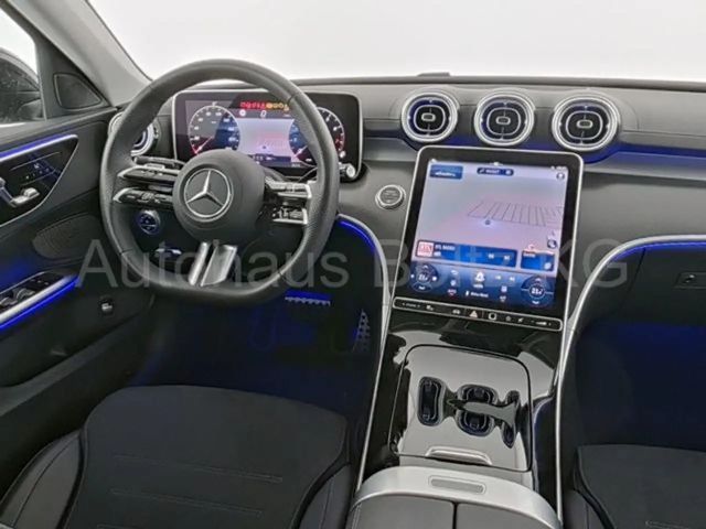 Mercedes-Benz C 180 AMG Line Sedan