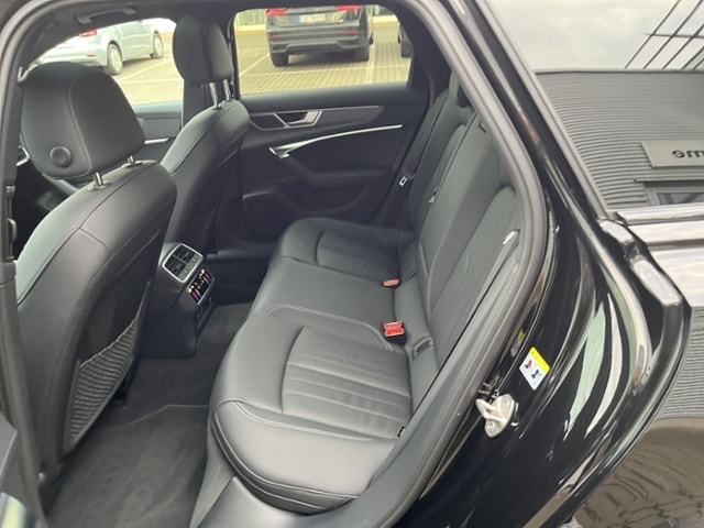 Audi A6 50 TDI Avant Quattro S-Line