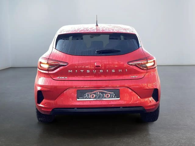 Mitsubishi Colt Hybrid