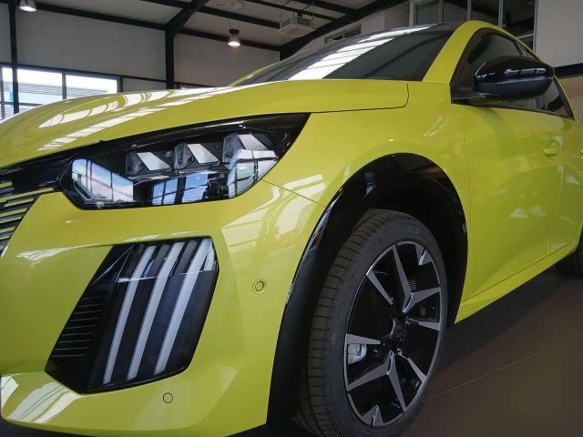 Peugeot 208 GT-Line Hybrid