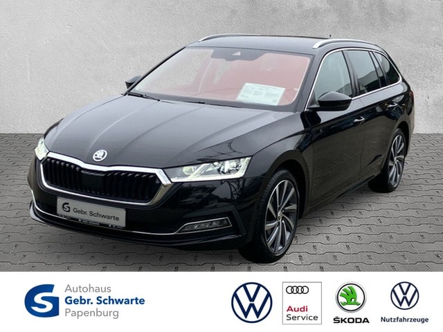 Skoda Octavia 2.0 TDI Combi Style Style