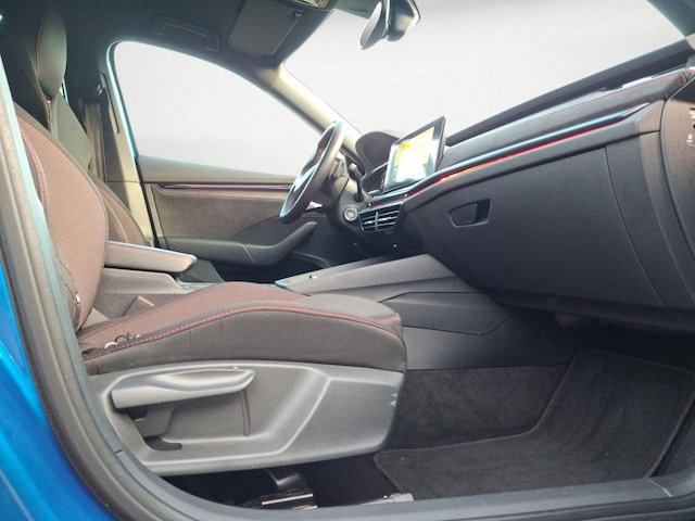 Skoda Octavia 2.0 TDI 4x4 Combi RS