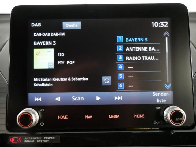 Mitsubishi Eclipse Cross PHEV