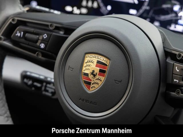 Porsche Taycan S Sport Turismo Turbo