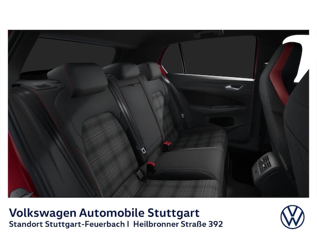 Volkswagen Golf DSG GTI