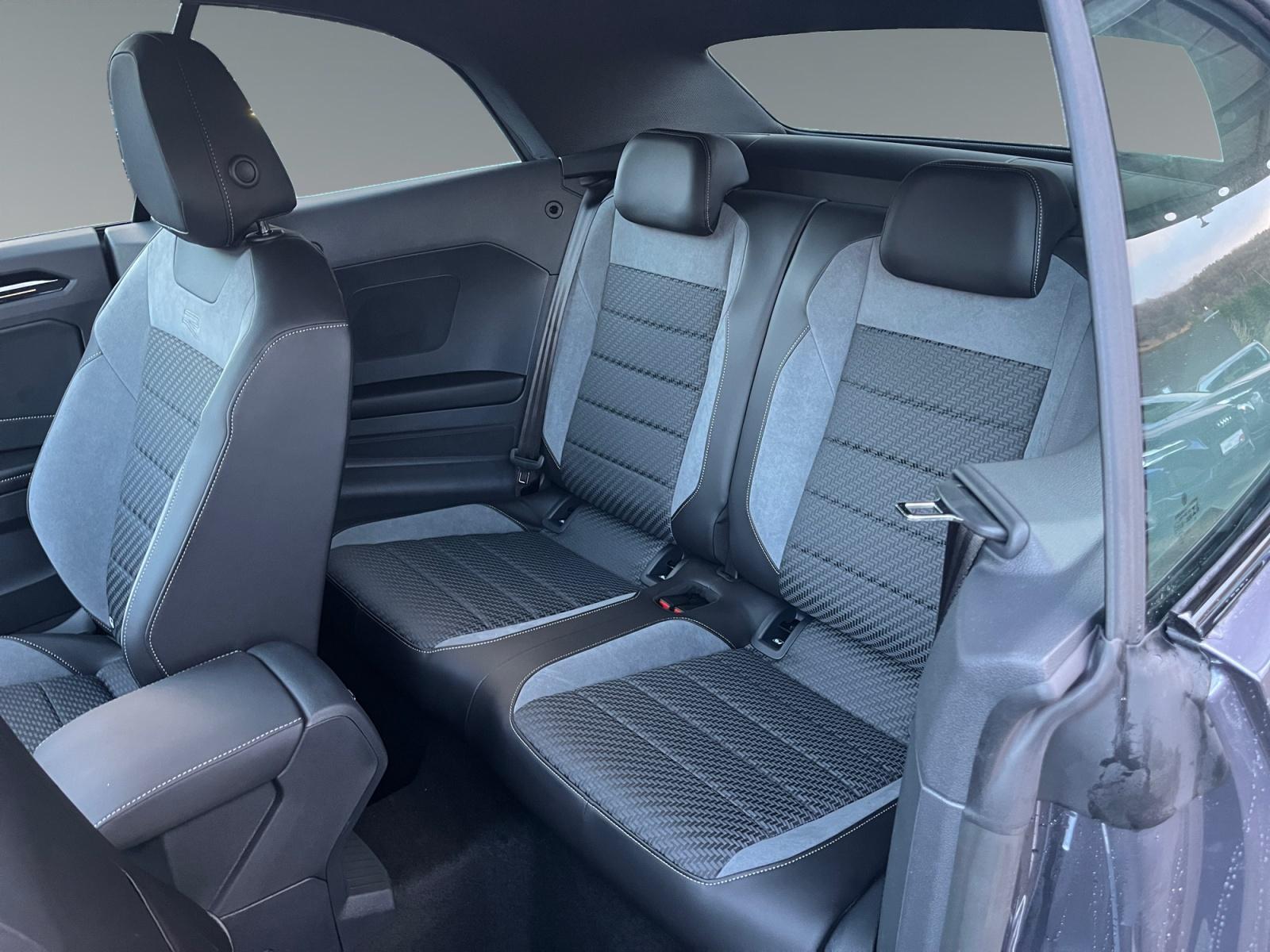 Volkswagen T-Roc 1.5 TSI Cabriolet R-Line