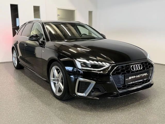 Audi A4 40 TDI S-Line