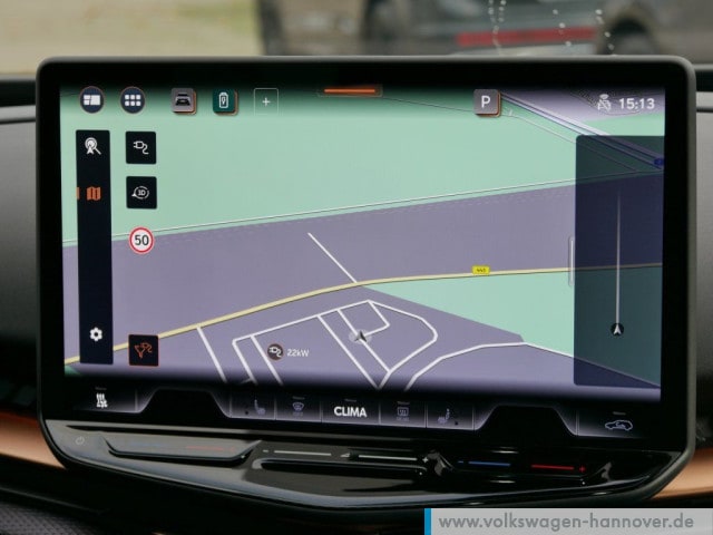 Cupra Tavascan Endurance