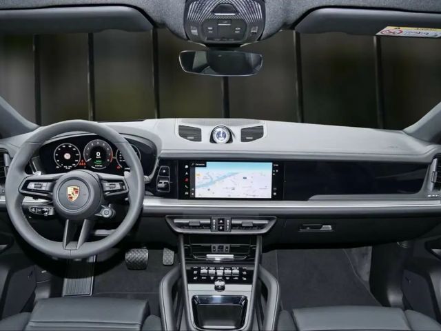 Porsche Cayenne Coupé