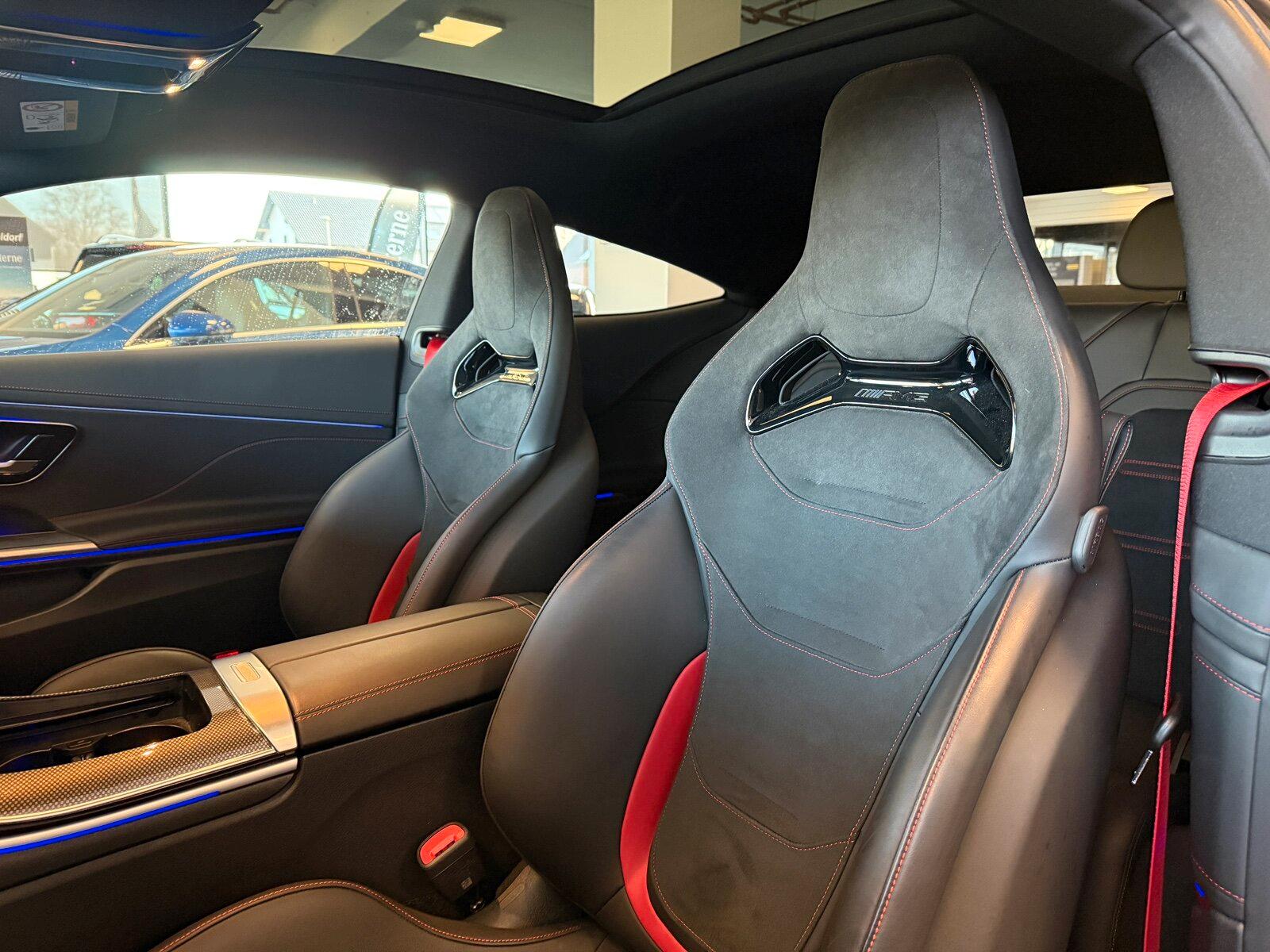 Mercedes-Benz AMG CLE 4MATIC CLE 53 amg