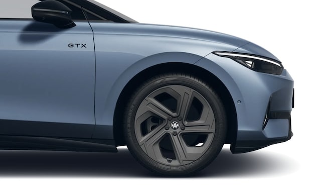 Volkswagen ID.7 4Motion GTX Tourer