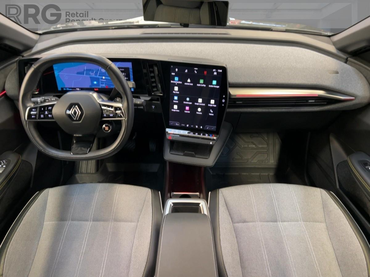 Renault Megane E-Tech E-Tech EV60 Techno