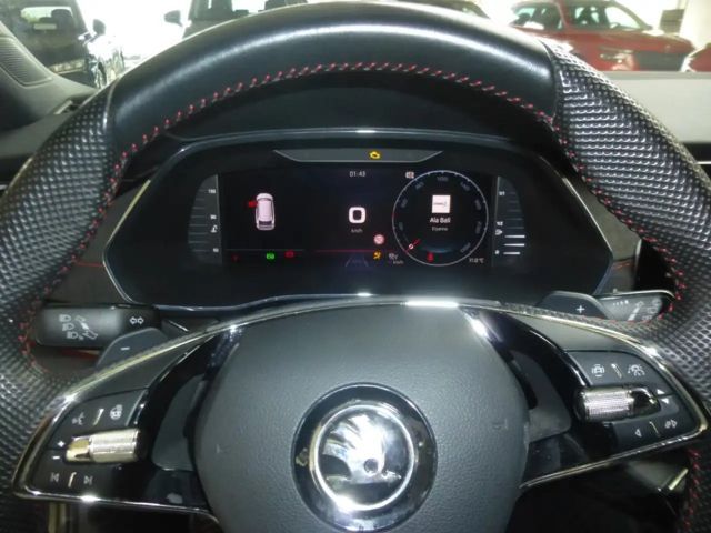 Skoda Octavia Combi RS