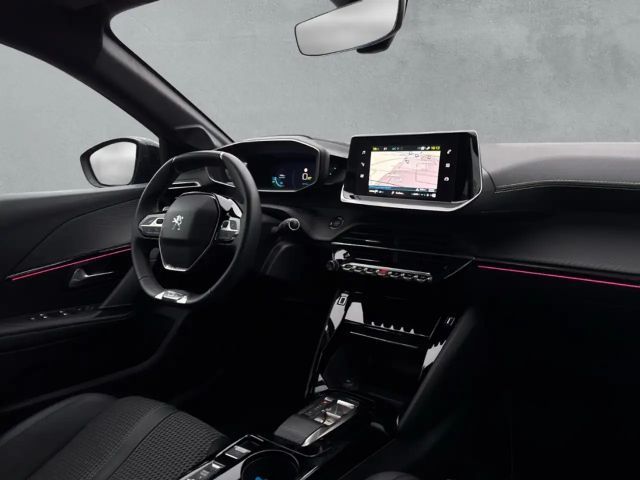 Peugeot E-208 GT-Line