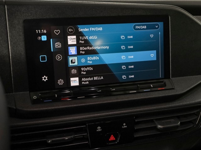 Volkswagen Caddy 2.0 TDI Combi EcoProfi