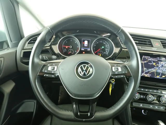 Volkswagen Touran 2.0 TDI Comfortline