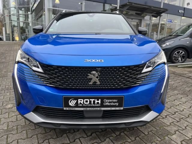 Peugeot 3008 EAT8 GT-Line Hybrid