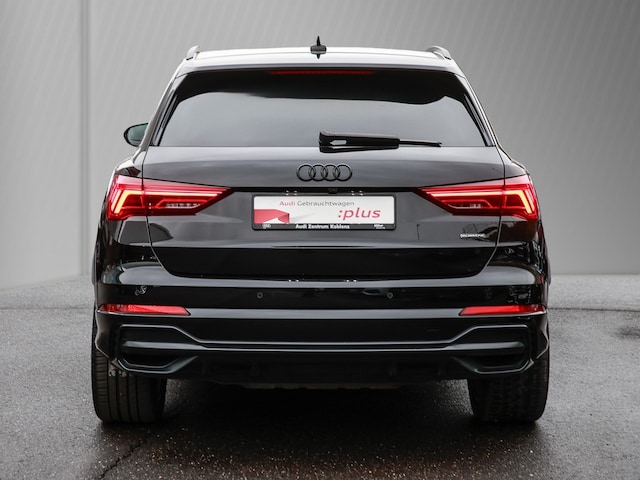 Audi Q3 40 TFSI Quattro S-Tronic