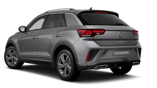 Volkswagen T-Roc 1.5 TSI Style