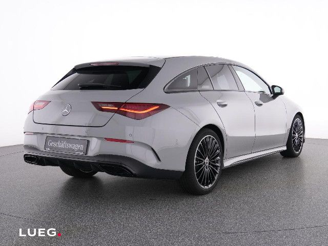 Mercedes-Benz CLA 180 Shooting Brake