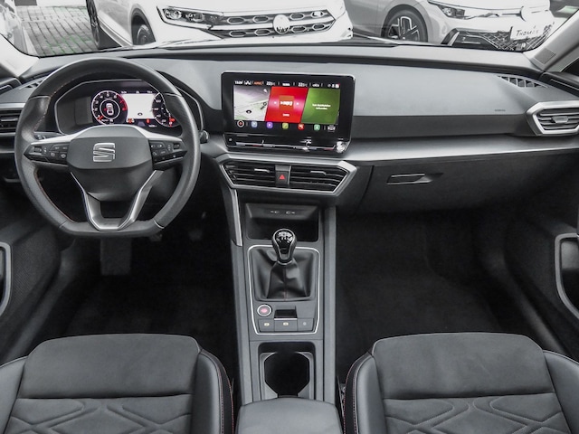 Seat Leon 1.5 TSI FR-lijn Sportstourer