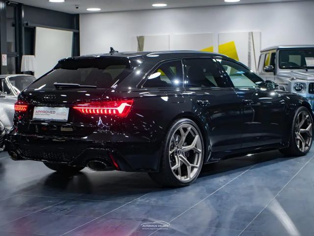 Audi RS6 Performance