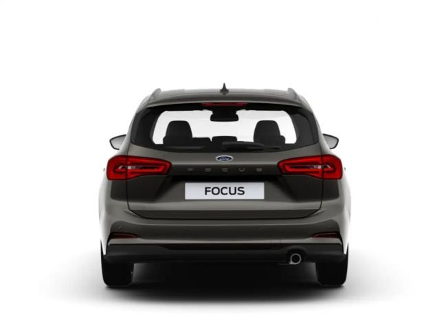 Ford Focus Titanium Wagon