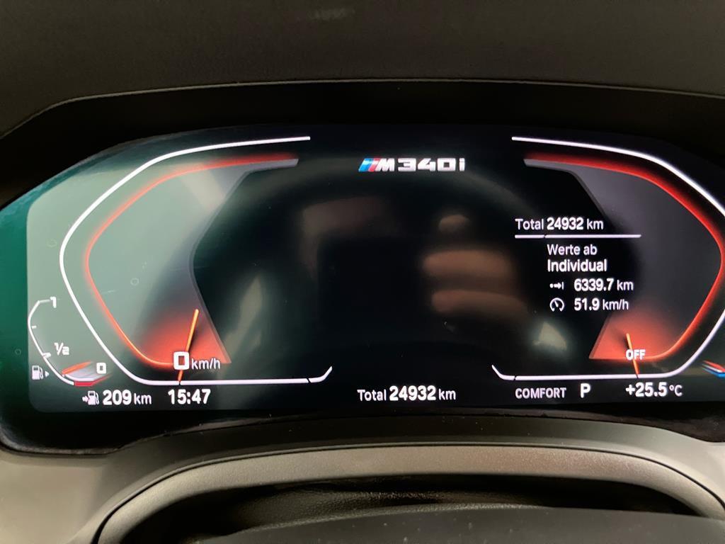 BMW M340 M340i Sedan xDrive