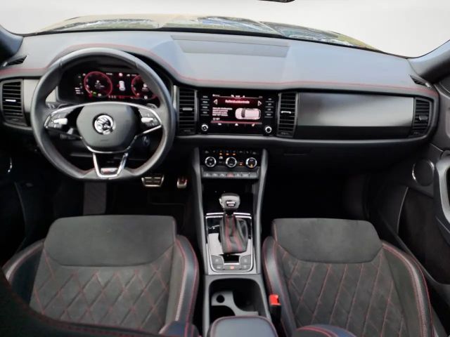 Skoda Kodiaq 2.0 TSI 4x4 Business RS