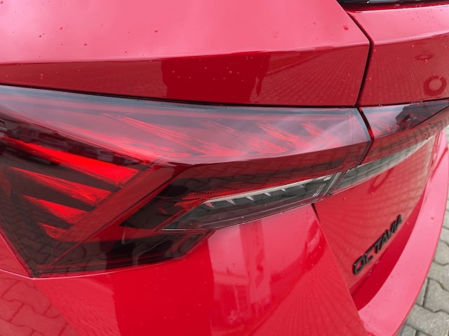 Skoda Octavia Combi Sportline