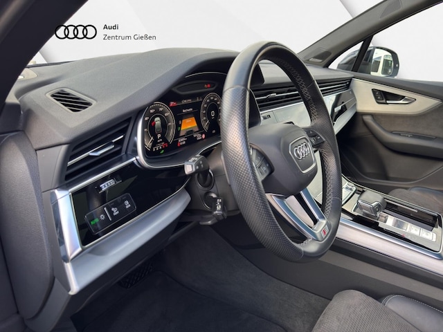 Audi Q7 55 TFSI Hybride Quattro