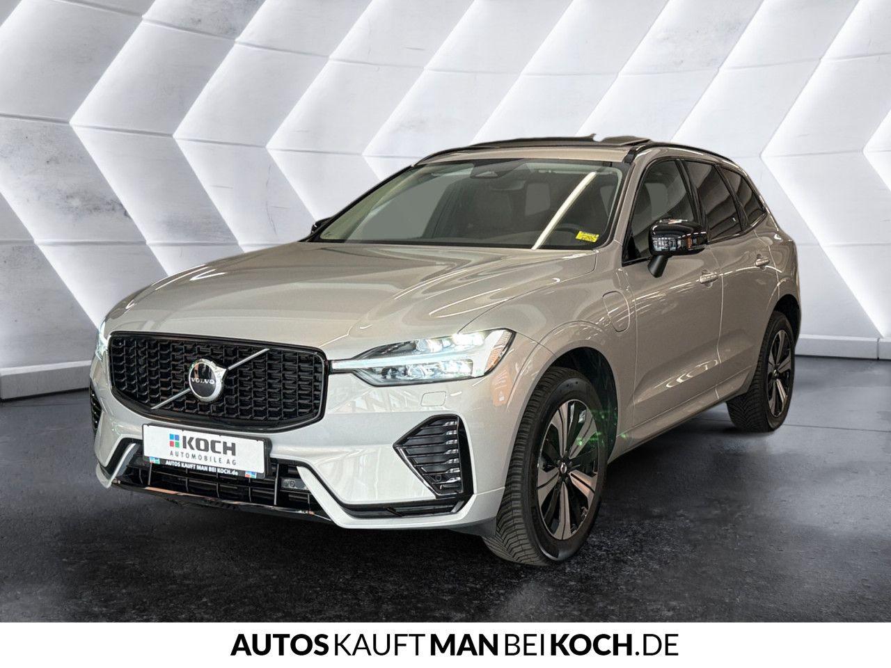 Volvo XC60 AWD Plus Recharge T6