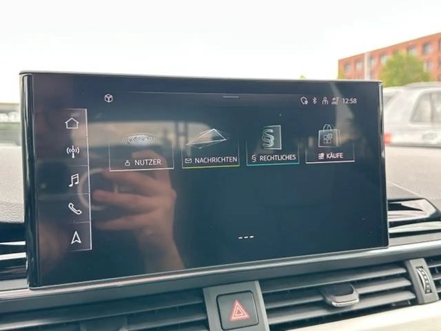 Audi A4 40 TFSI Avant Quattro