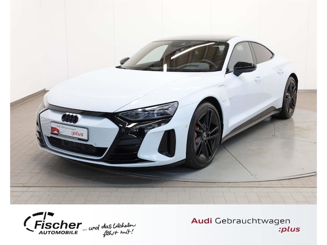 Audi RS e-tron GT Quattro