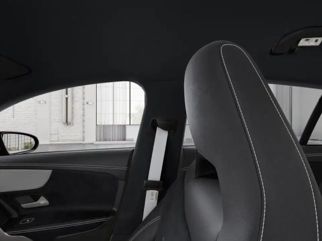 Mercedes-Benz CLA 200 AMG Line Shooting Brake