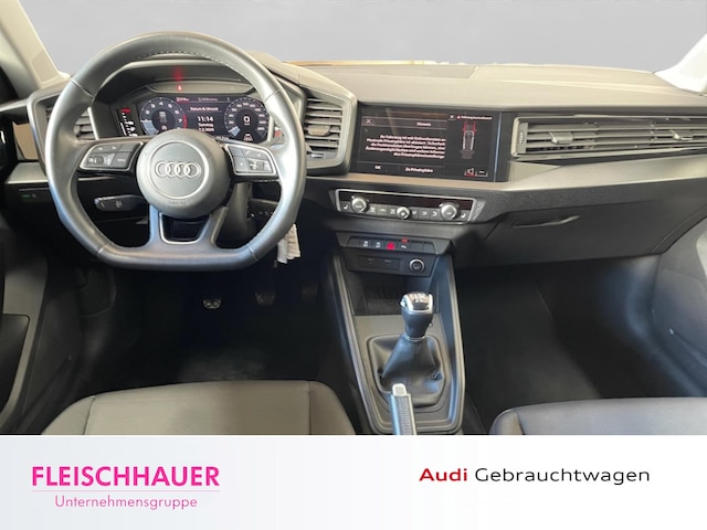 Audi A1 25 TFSI Sportback