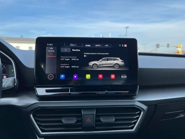 Seat Leon Sportstourer Style