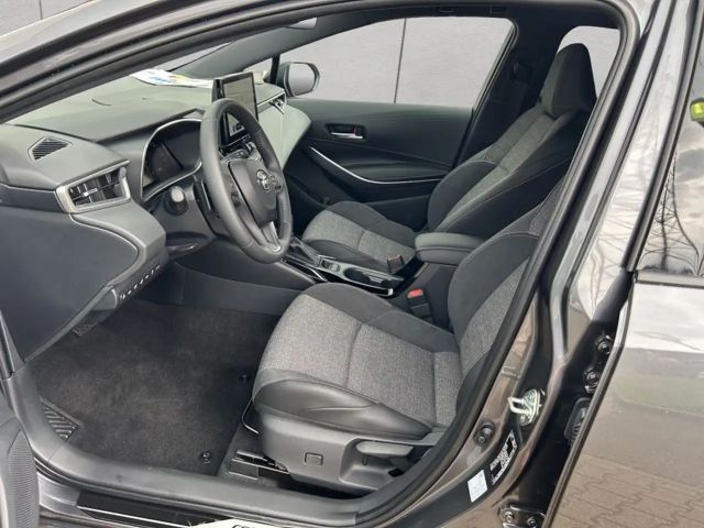 Toyota Corolla Hybride Touring